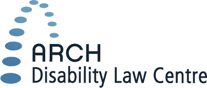 ARCH Disability Law Centre